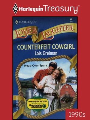 cover image of Counterfeit Cowgirl